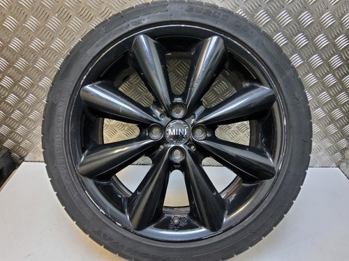 Mini r56 r57 inch black - mini, 17