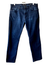 BLUE HARBOUR Thermal Jeans Size W38"/ L29" In VGC