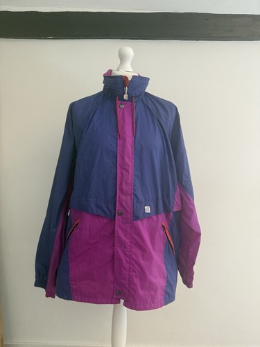 Men vintage 90s way rain - vintage, k-way