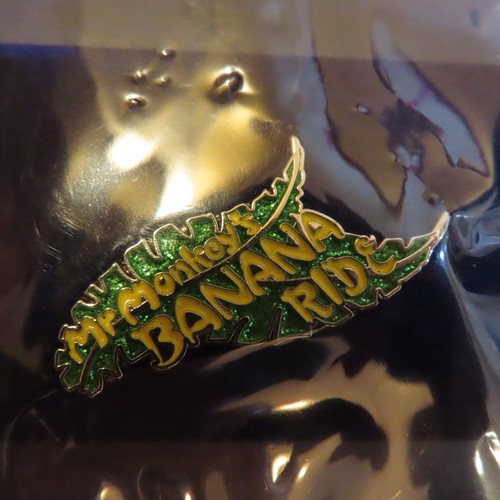 Thorpe park monkey banana - thorpe, mr