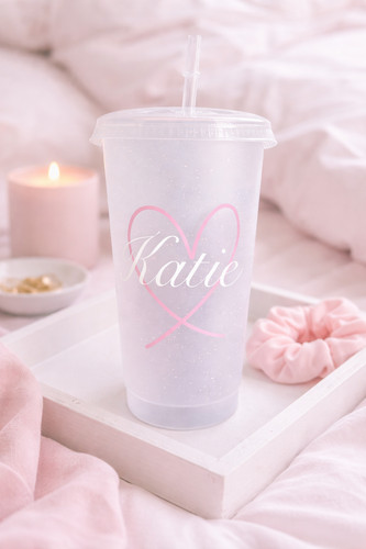Personalised cold cup - personalised,