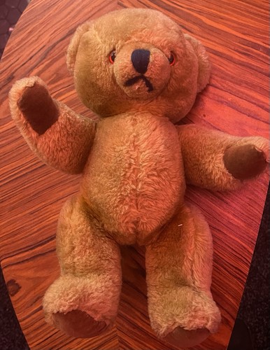 Pedigree growler teddy - teddy, bear