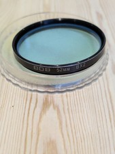 BDB 52mm 8x2  Blue Sky Filter