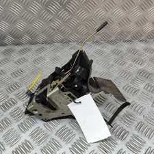 MERCEDES-BENZ SLK R170 Front