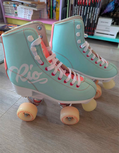 Rio roller skates - roller,