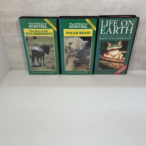 Clearance various vhs video - various,
