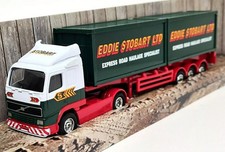 Corgi Volvo Skeletal Trailer
