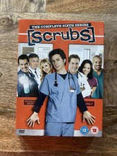 Scrubs the complete sixth - the,