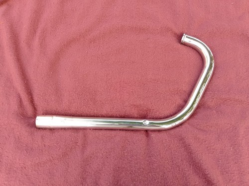Exhaust pipe fit - exhaust, to