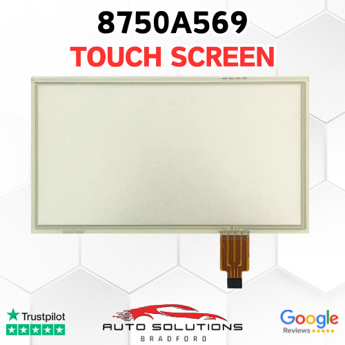 Mitsubishi 8750a569 touch - 8750a569,