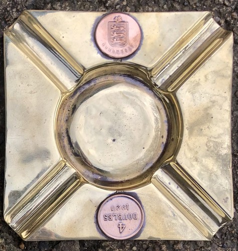 Antique guernsey coin - antique,