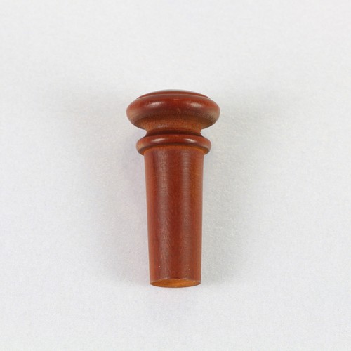 Boxwood violin endpin - boxwood,
