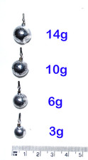 CANNONBALL/ROUND DROP SHOT