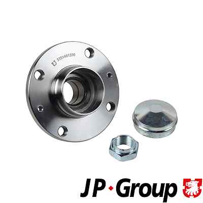 New wheel hub for vauxhall - new,