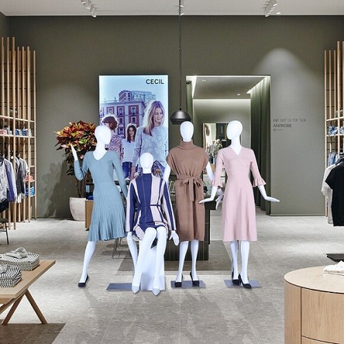 Mannequin new woman female - mannequin,