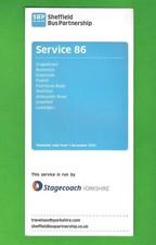 Travel South Yorkshire - 86