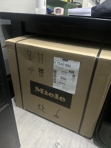 Unused new miele - h, 7240