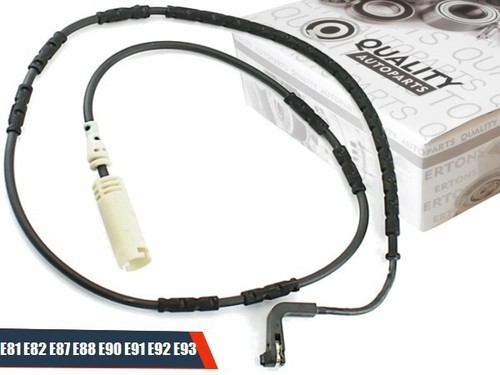 Rear brake pad wear indicator - pad,