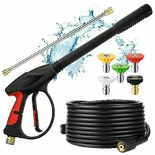 High Pressure Car Power Washer