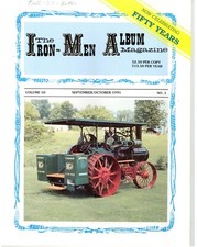 Harrison Machine Works Boiler