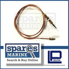 Plastimo LPS181-201 Grill Thermocouple T1-06 (Screw Fit) for pre-2009 models