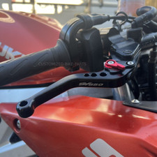 Suzuki SV 650 / S Katana