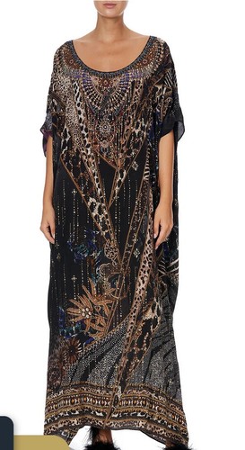 Camilla kaftan lady - kaftan, stardust