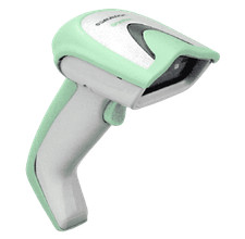 Datalogic Gryphon GBT4400-HC HealthCare 2D Bluetooth Wireless Barcode Scanner 