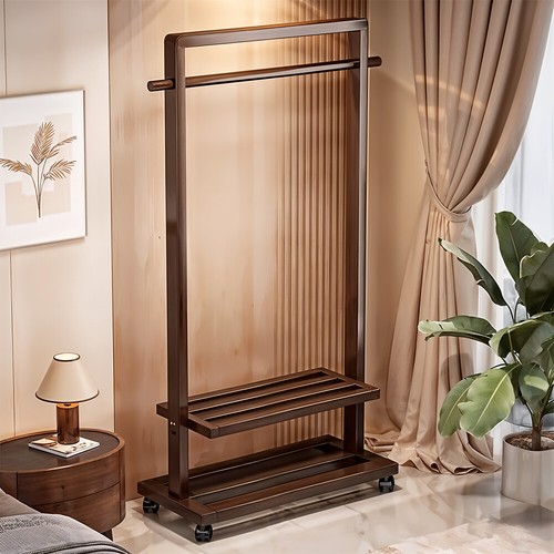 Heavy duty bamboo - bamboo, rail