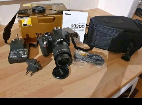 Nikon camera d3300 - camera,