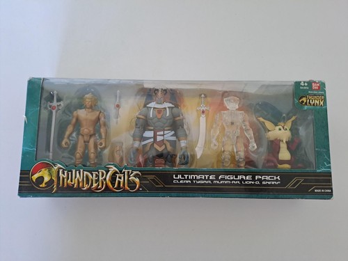 Bandai thundercats ultimate - thundercats,