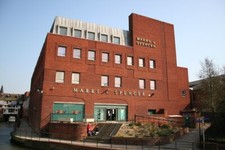 Photo 6x4 M&S Lincoln The rear