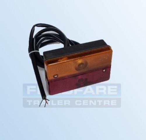 Britax 9008 rear - 9008,