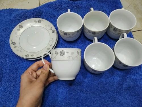 Tri star fine porcelain - fine, tea