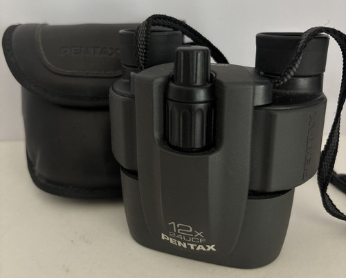 Vintage pentax 12x24 ucf - pentax,