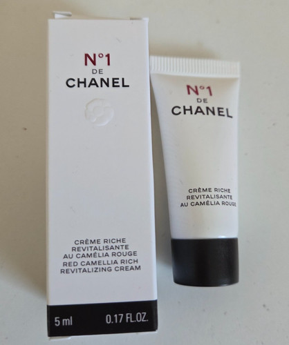 Chanel no1 red camellia rich - no1,