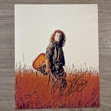 Jon Bon Jovi hand signed Photo