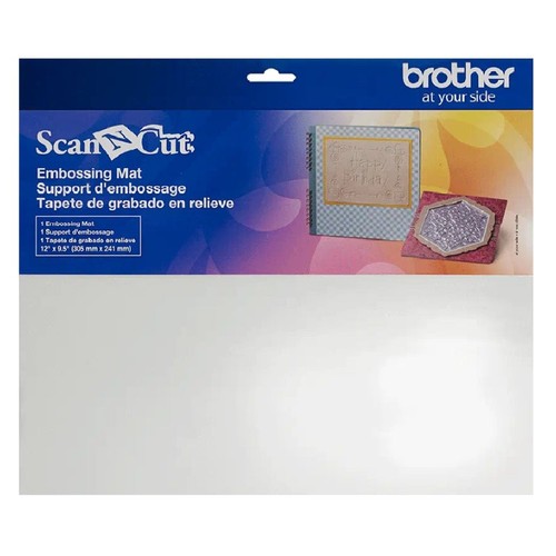 Scanncut embossing mat - embossing,