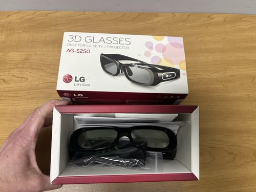 Glasses black ag s250 - glasses,