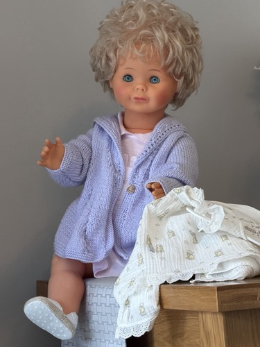 Götz hannah 50cm doll 2020 - götz,