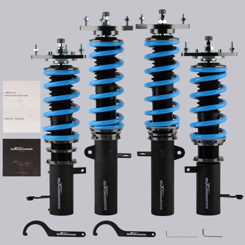 Upgrade adjustable coilover - adjustable,