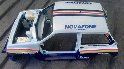 Austin rover metro - austin, bare