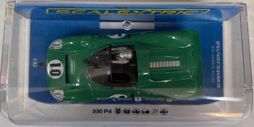 Scalextric c4491 ferrari 330 - ferrari,