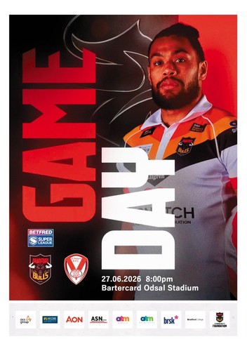 Bradford bulls helens 27 - st,