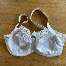 Debenhams Gorgeous White Bra