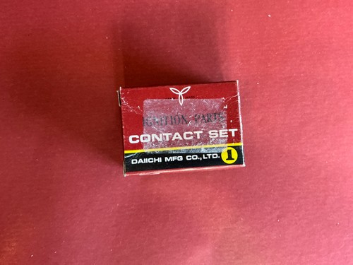 Daiichi contacts - daiichi,, dn-9r,