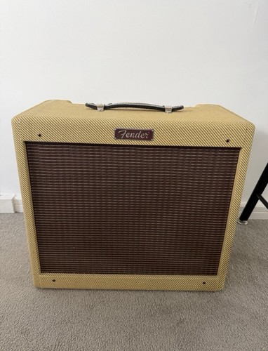Fender blues junior - nos, tweed