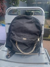Black Victoria secret backpack