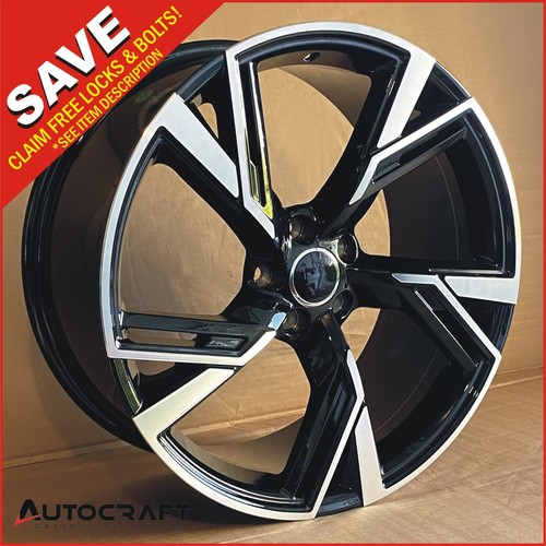 Rs6 bp style alloy - bp,