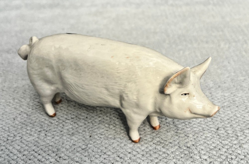 Beswick porcelain white - beswick,
